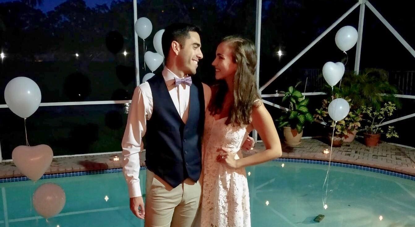 The Wedding Website of Daniela Dousdebes and Jose Guzman