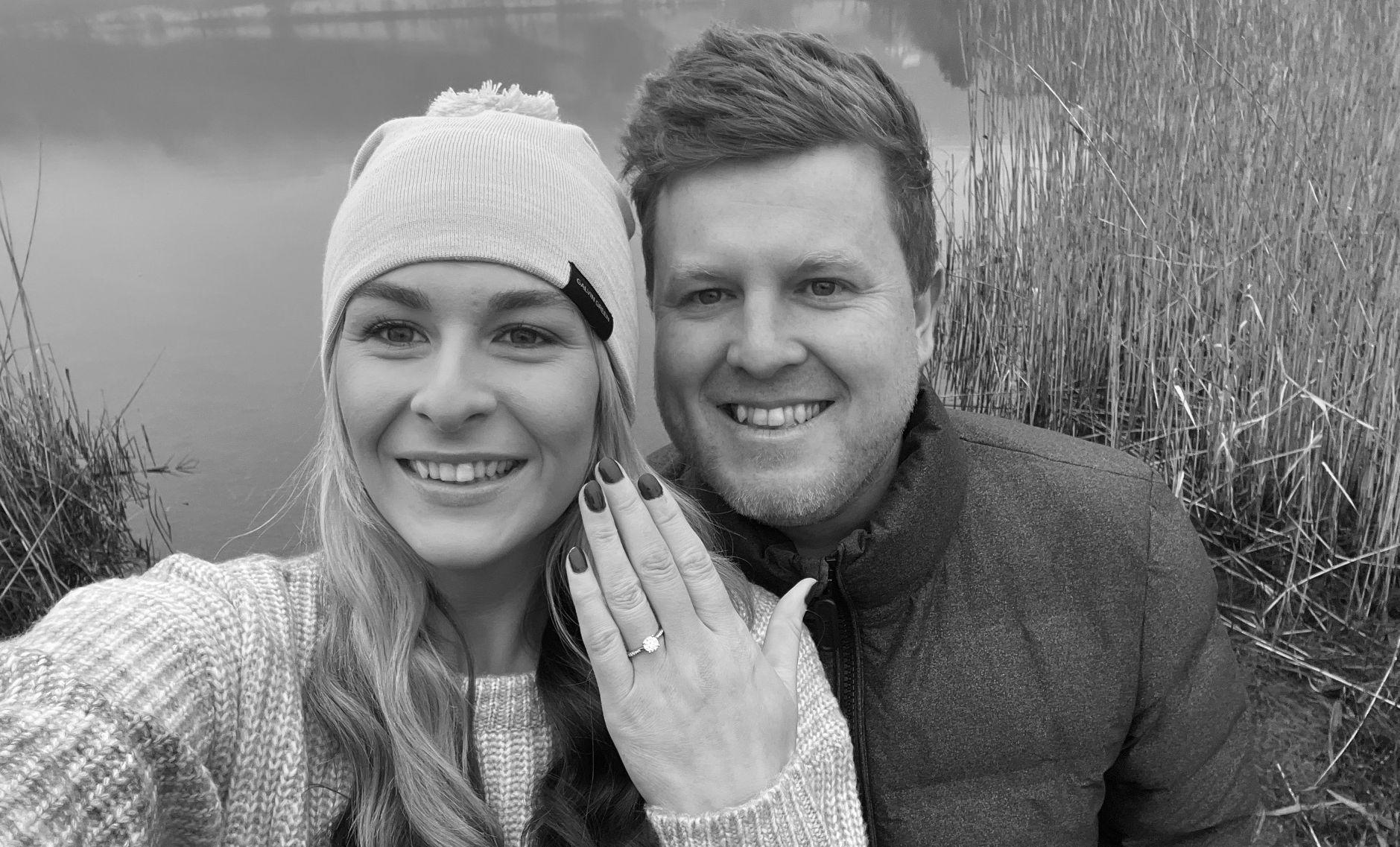 The Wedding Website of Chantelle Ecob and Trevor Newsham