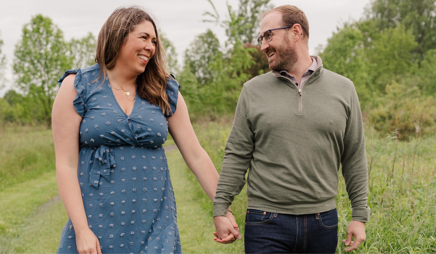The Wedding Website of Alexis Hall and Daniel MacDonald