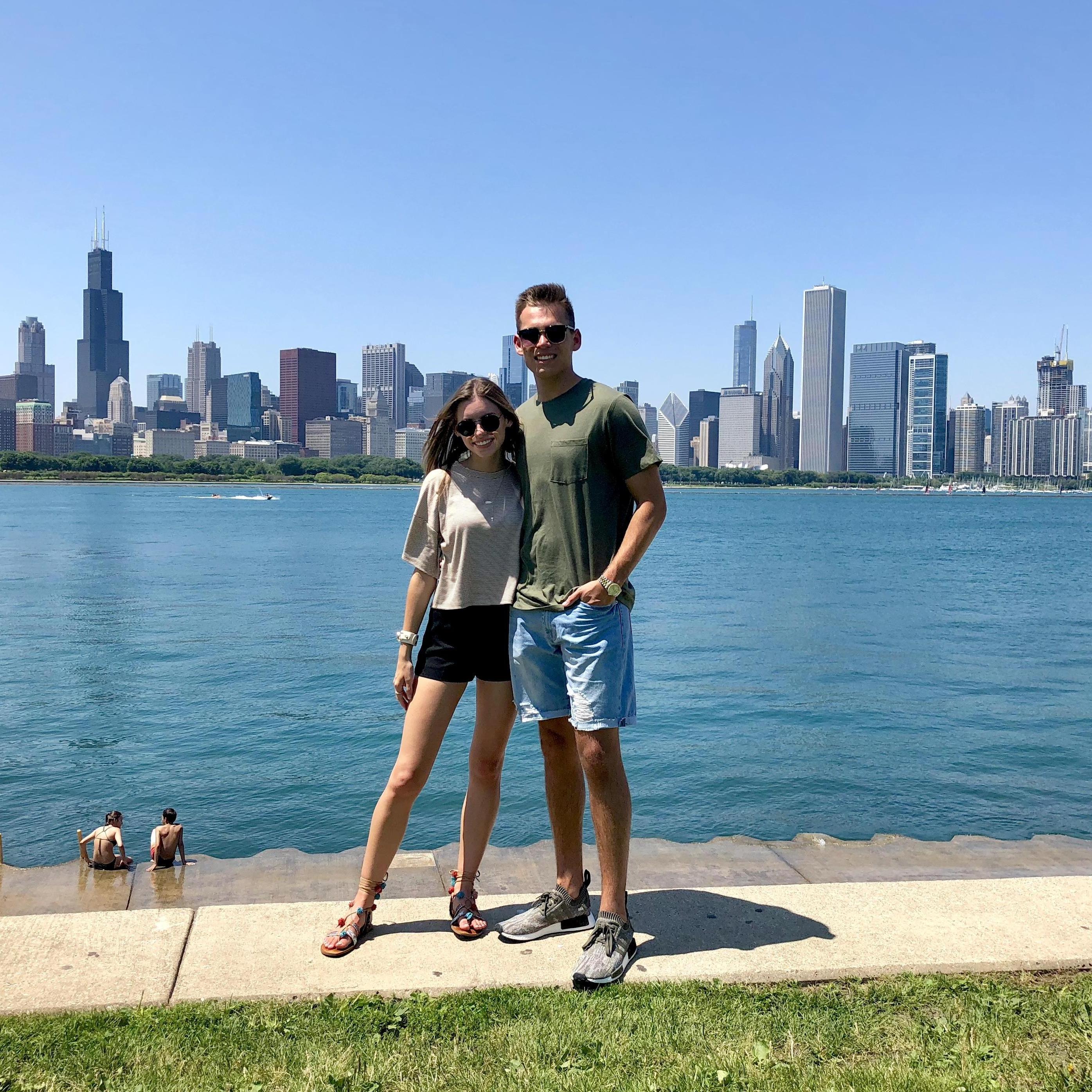 Chicago, 2018