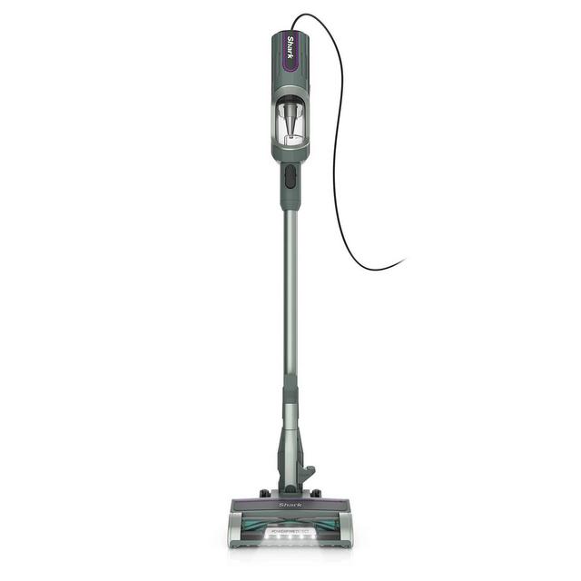 Shark Detect Ultralight Corded Stick Vacuum with Direction Detect and Self-Cleaning Brushroll