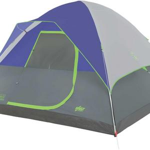 Coleman River Gorge Fast Pitch 6 Person Tent