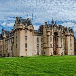 Fyvie Castle