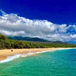 Makena Beach aka "big beach"