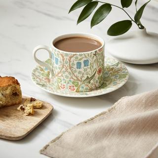 Morris & Co. Teacup & Saucer Set