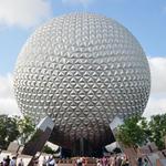 Epcot at Disney World