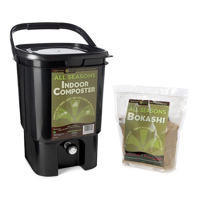 Kitchen Composter