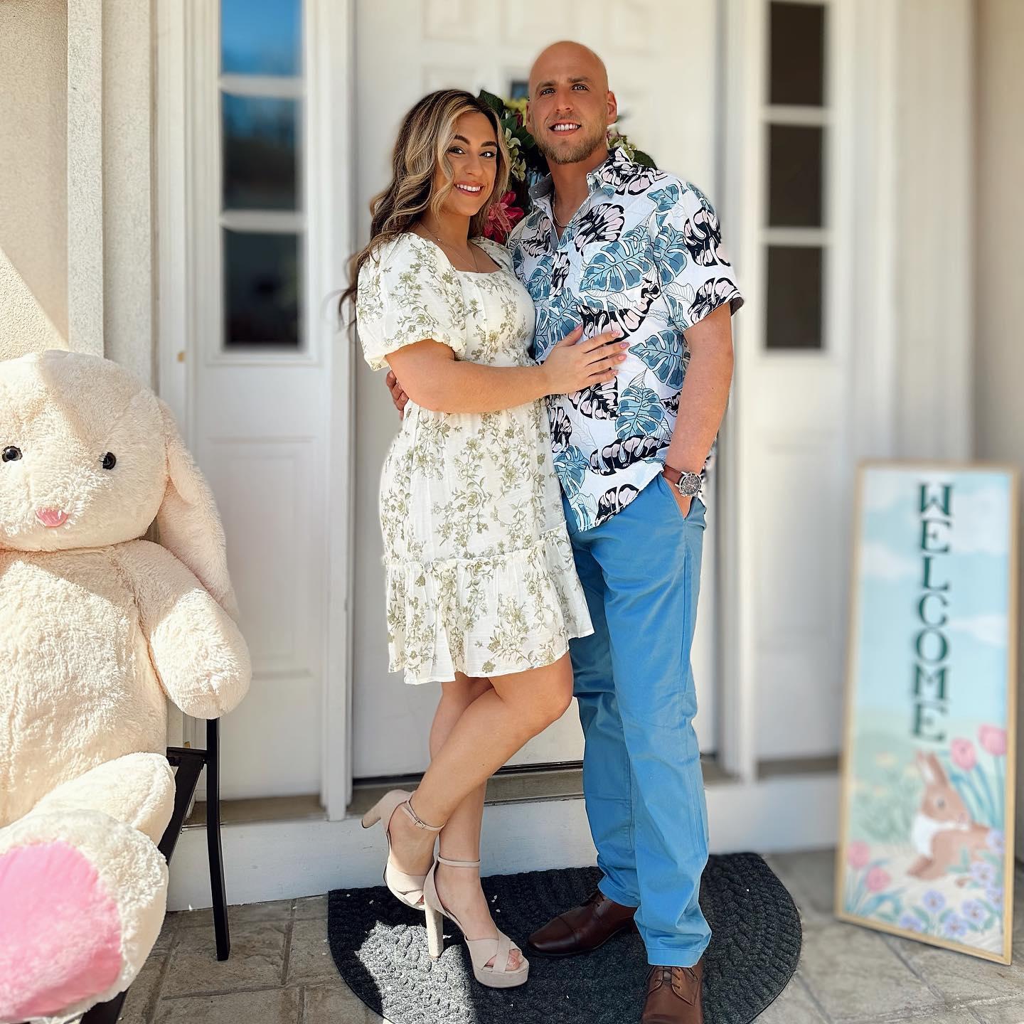 The Wedding Website of Danielle Santantonio and Michael Menna