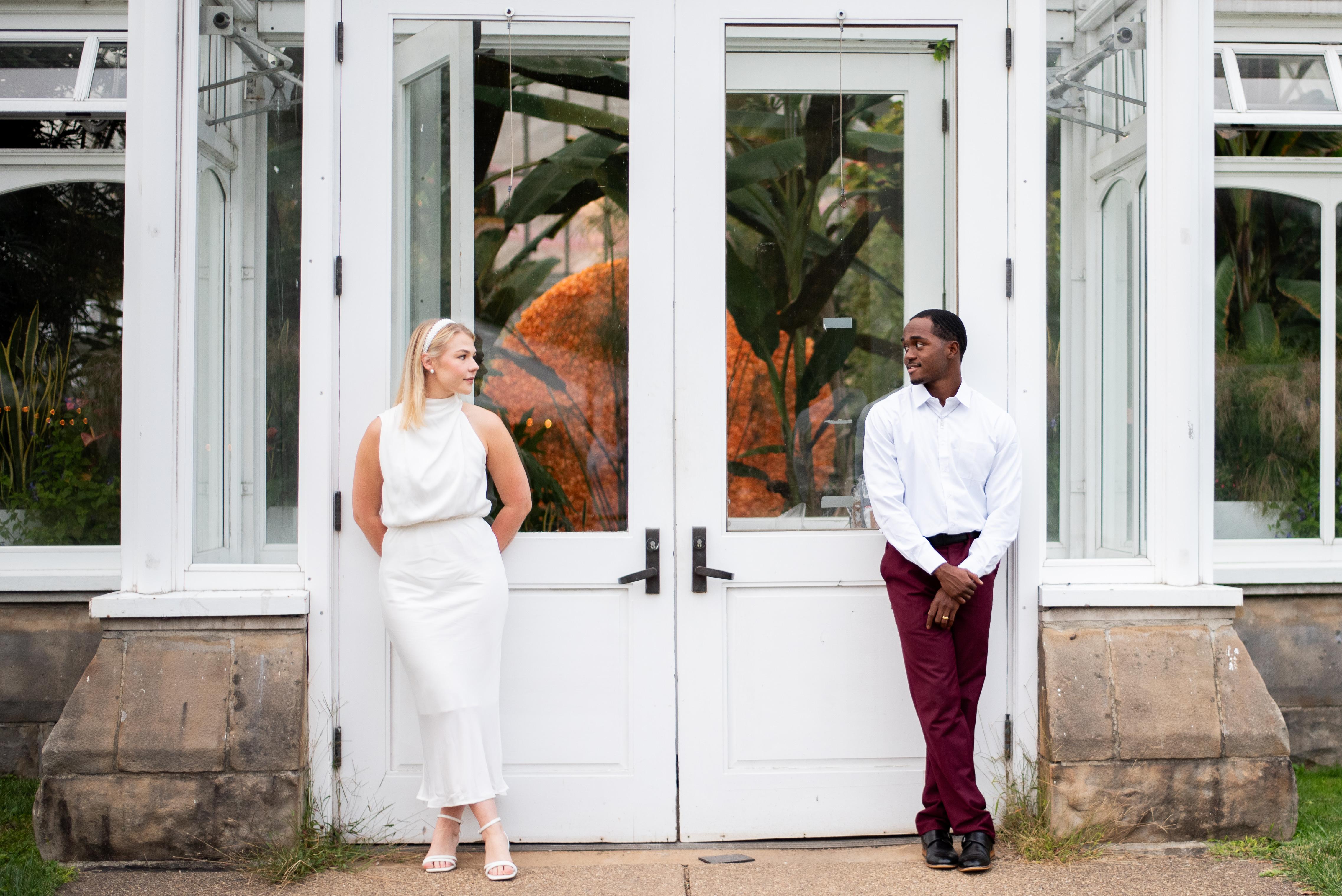 The Wedding Website of Brielle Therrien and Tyree Broyles