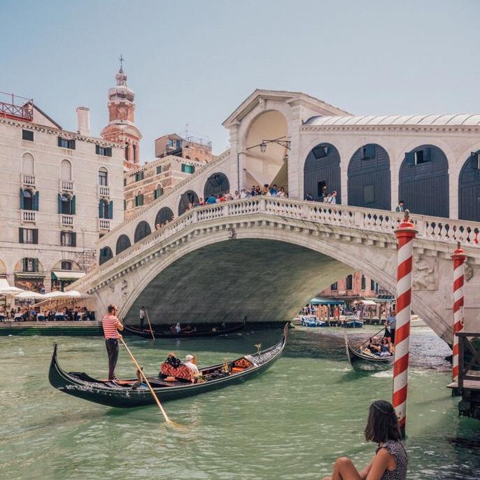One Year Anniversary Trip to Italy