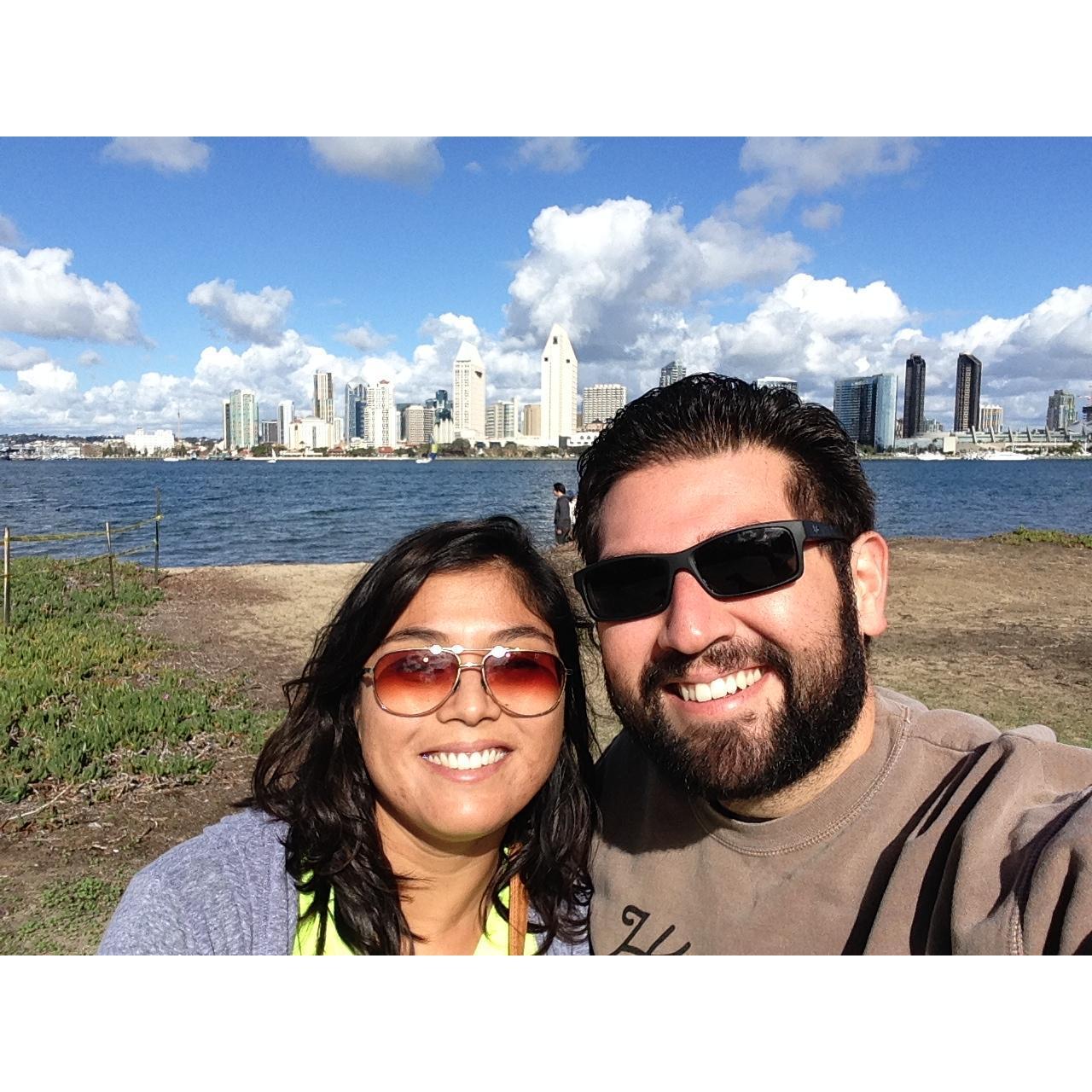 San Diego, CA