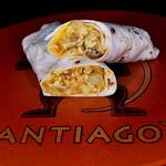 Breakfast Burriots - Santiago's Mexican Restaurant