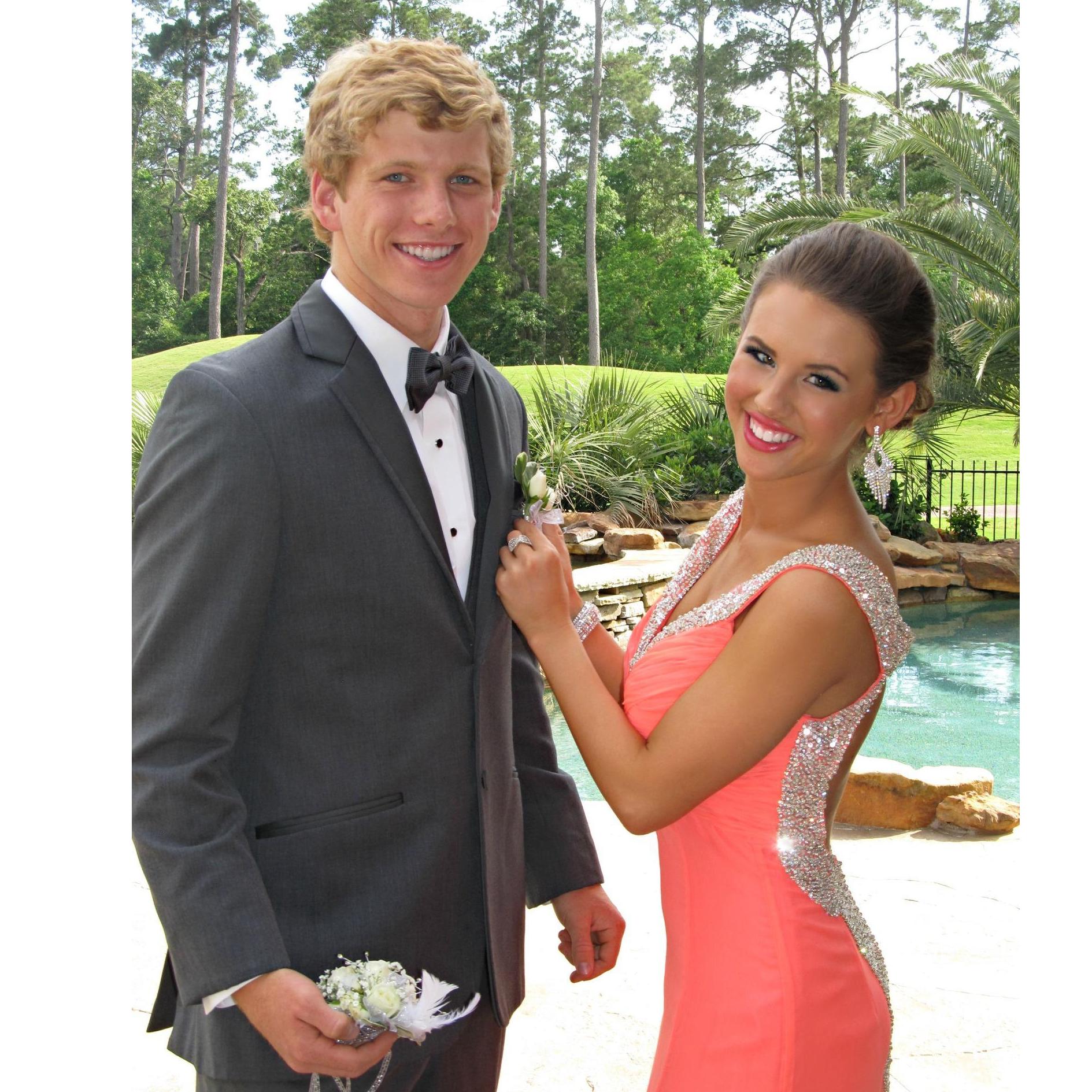 Senior prom
