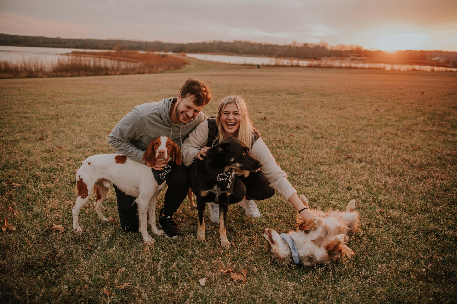 The Wedding Website of Lindsey Besson and Bryant McWilliams