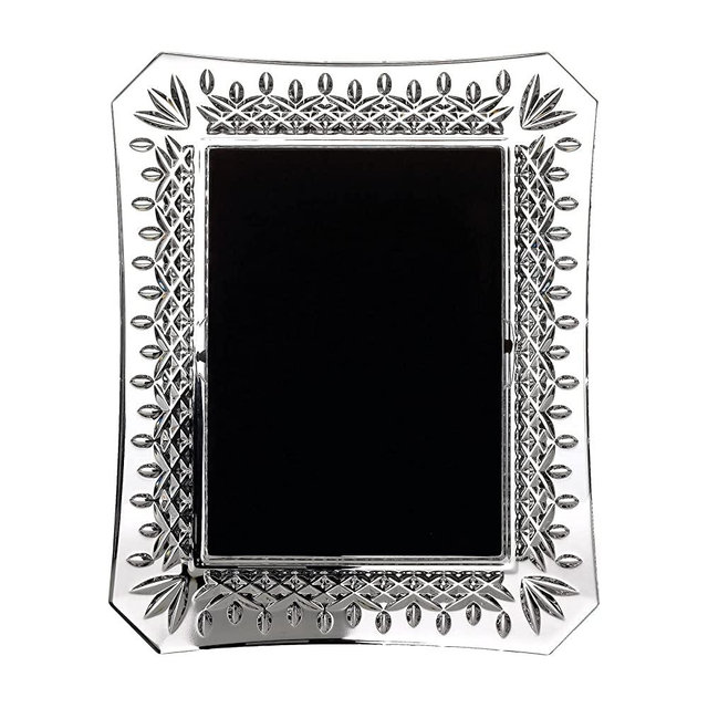 Waterford Lismore Frame, 5x7, Clear