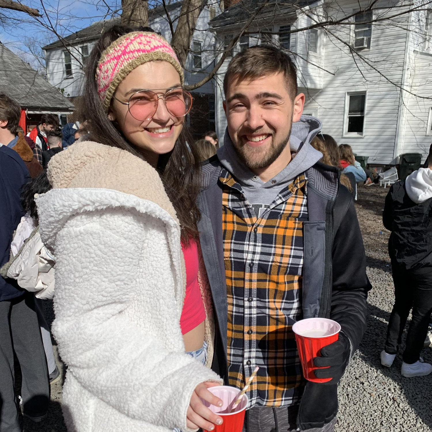 another frat event… this is getting embarrassing