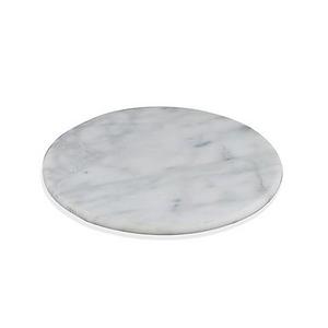 Thristystone® Marble Trivet in White