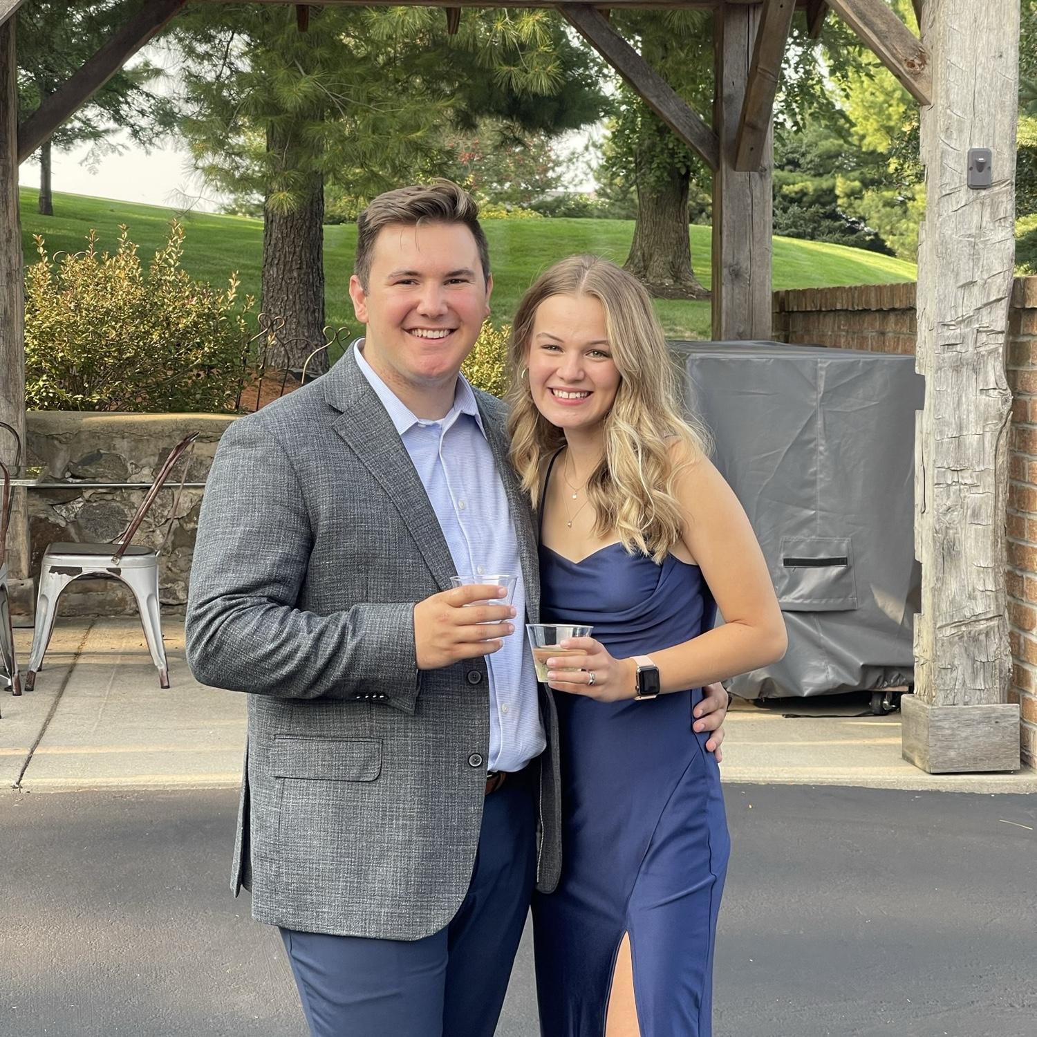 Hokenson Wedding