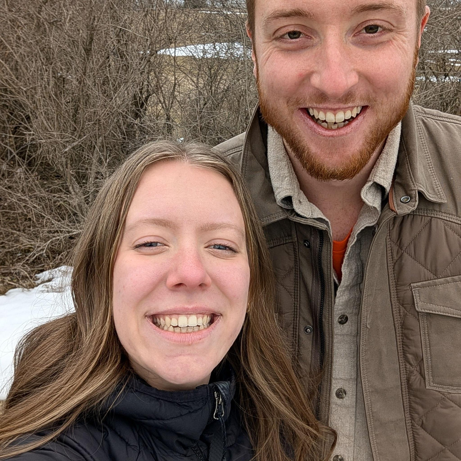 First Valentine's Day
