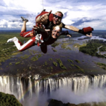 Skydive Tandem Company - Victoria Falls