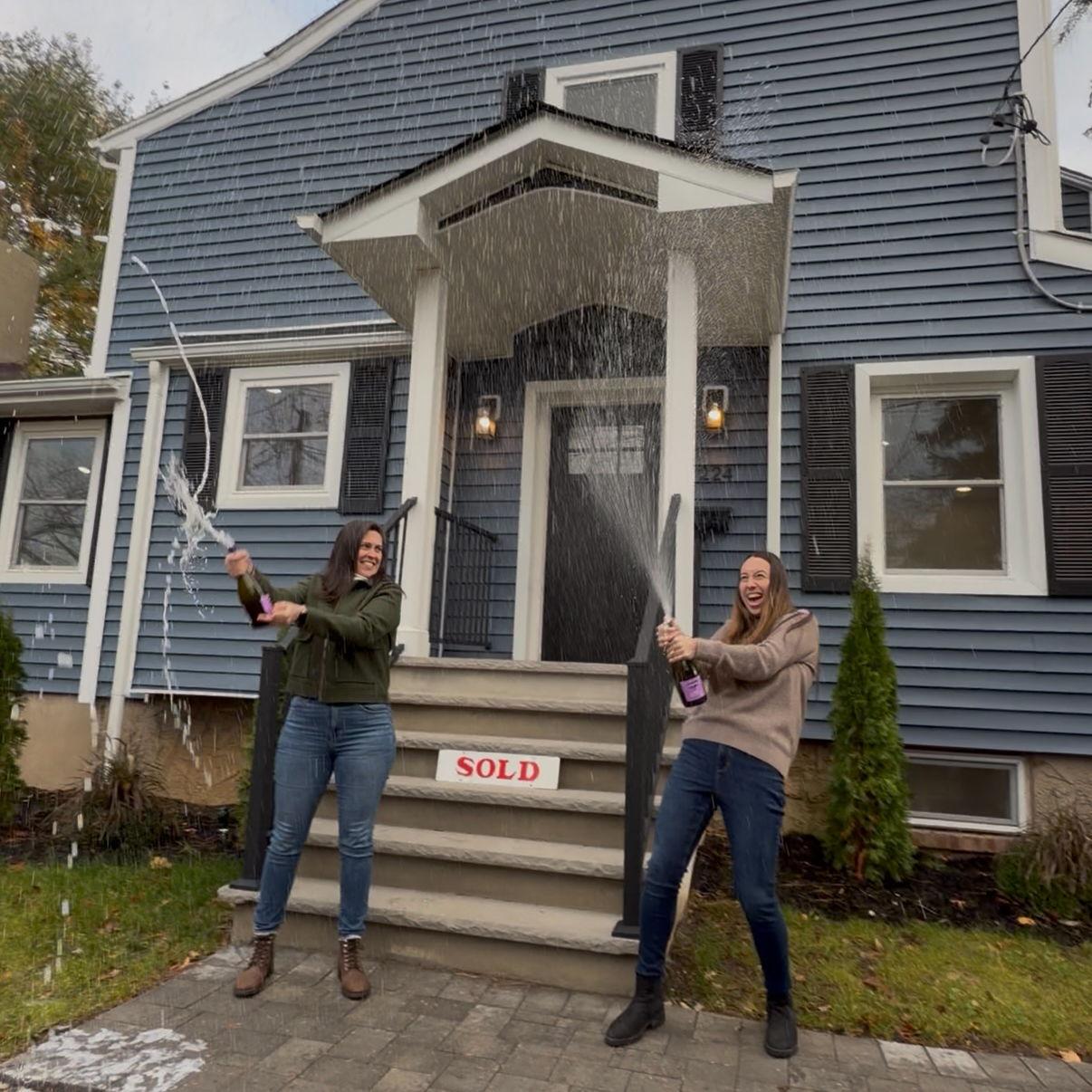 November 2025 - Closing on our Home