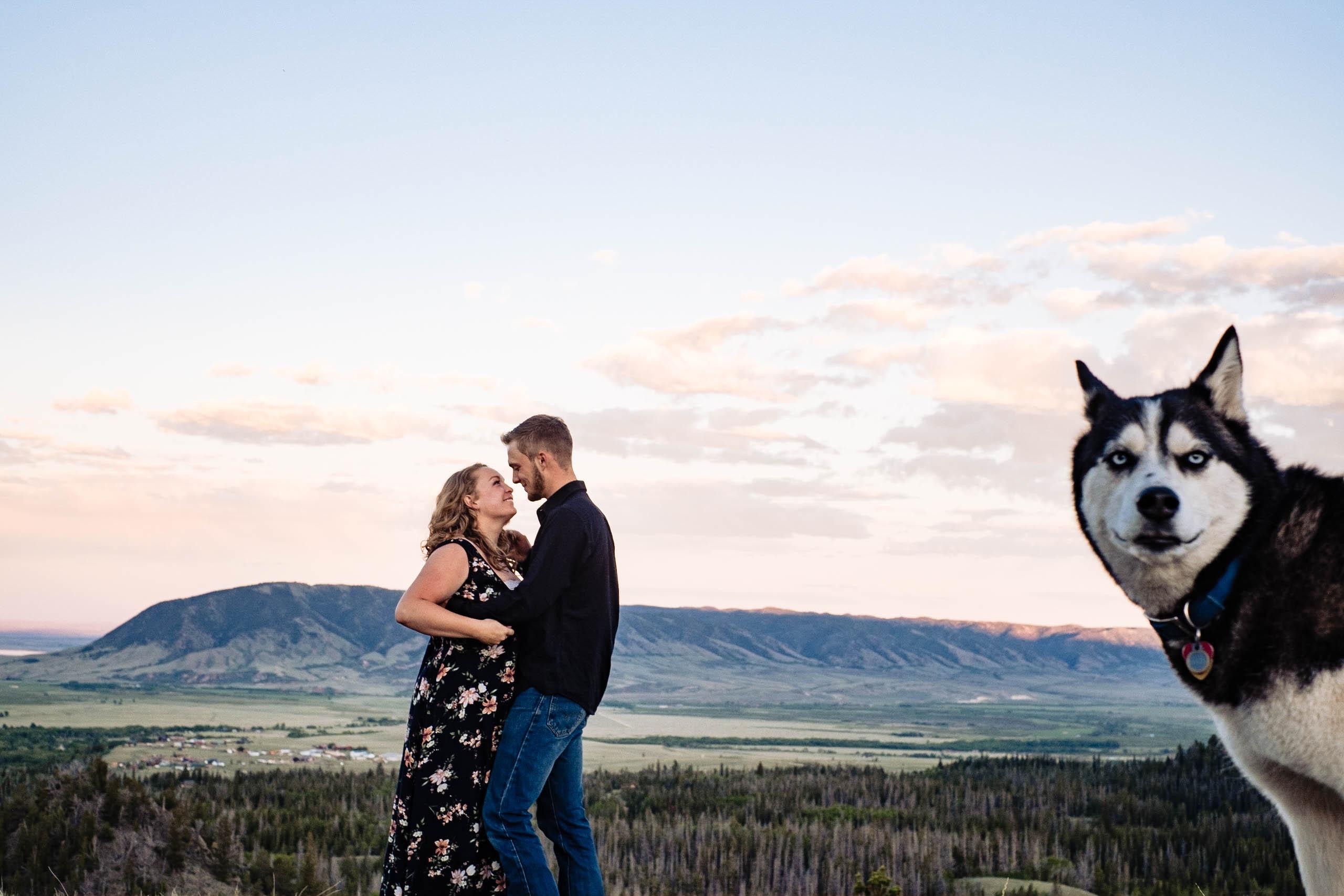 The Wedding Website of Rio Spiker-Miller and Gabriel Hoffmaster