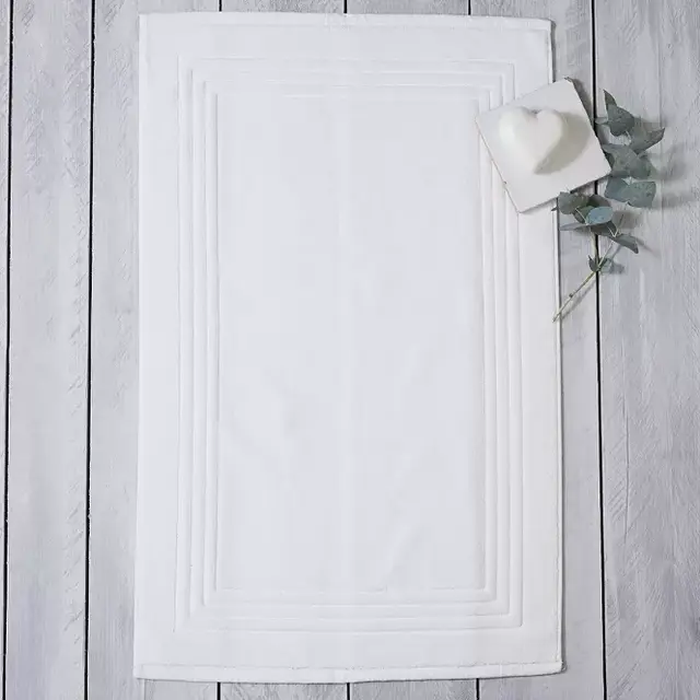 Egyptian Cotton Bath Mat, Large