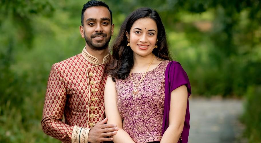 The Wedding Website of Aneesha Kamath and Anish Karlapudi