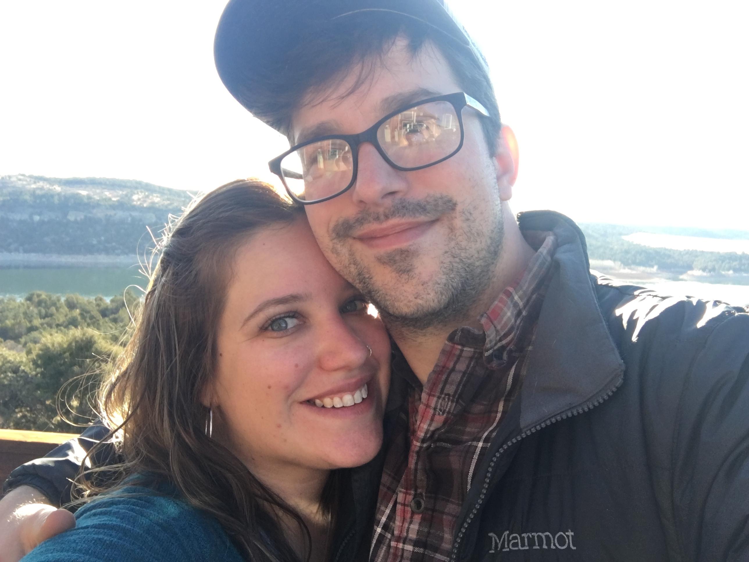 The Wedding Website of Stephanie Pergantis and David Pfister