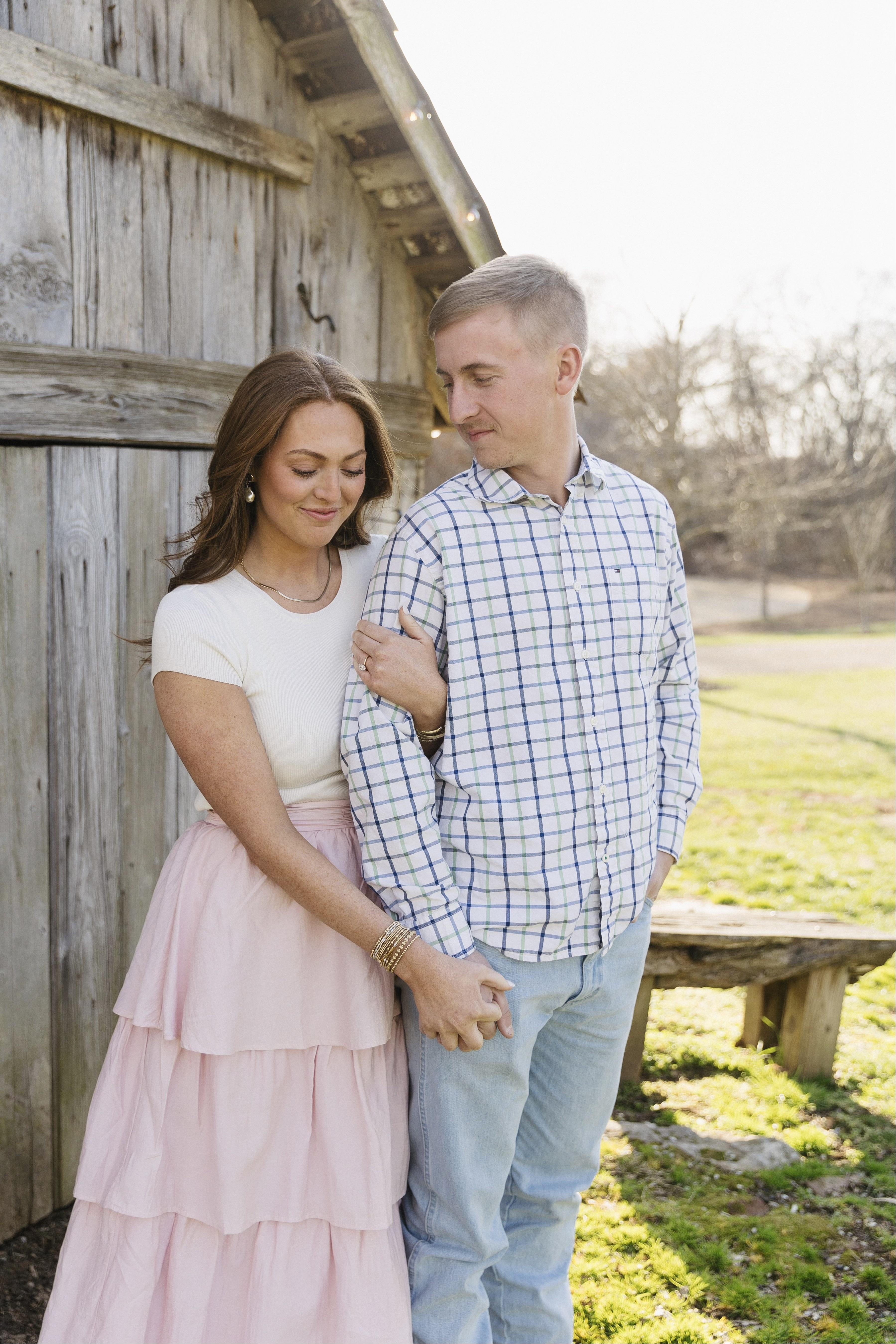 The Wedding Website of Ellen Fritz and Brennen Sheridan