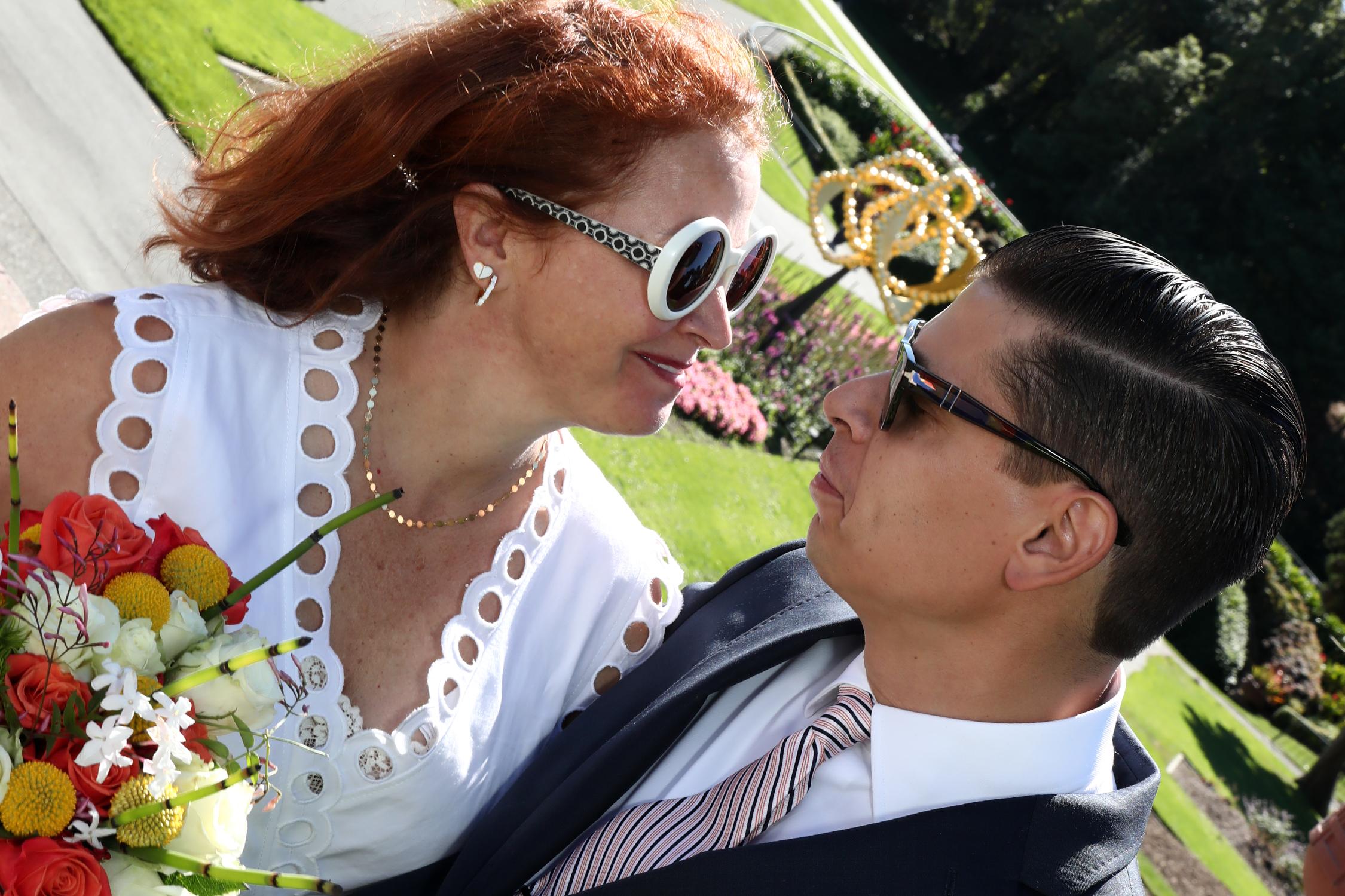 The Wedding Website of Mari Pellegrino and Nick Paglia