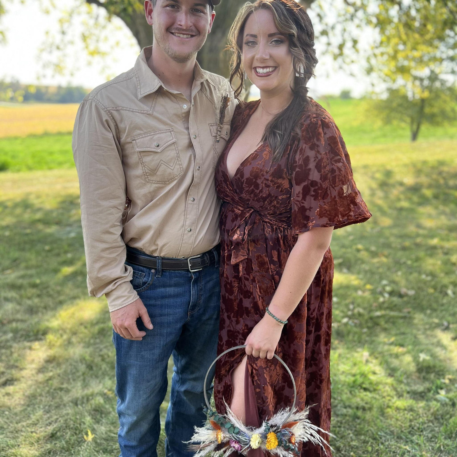 Friend's Wedding - October 2023