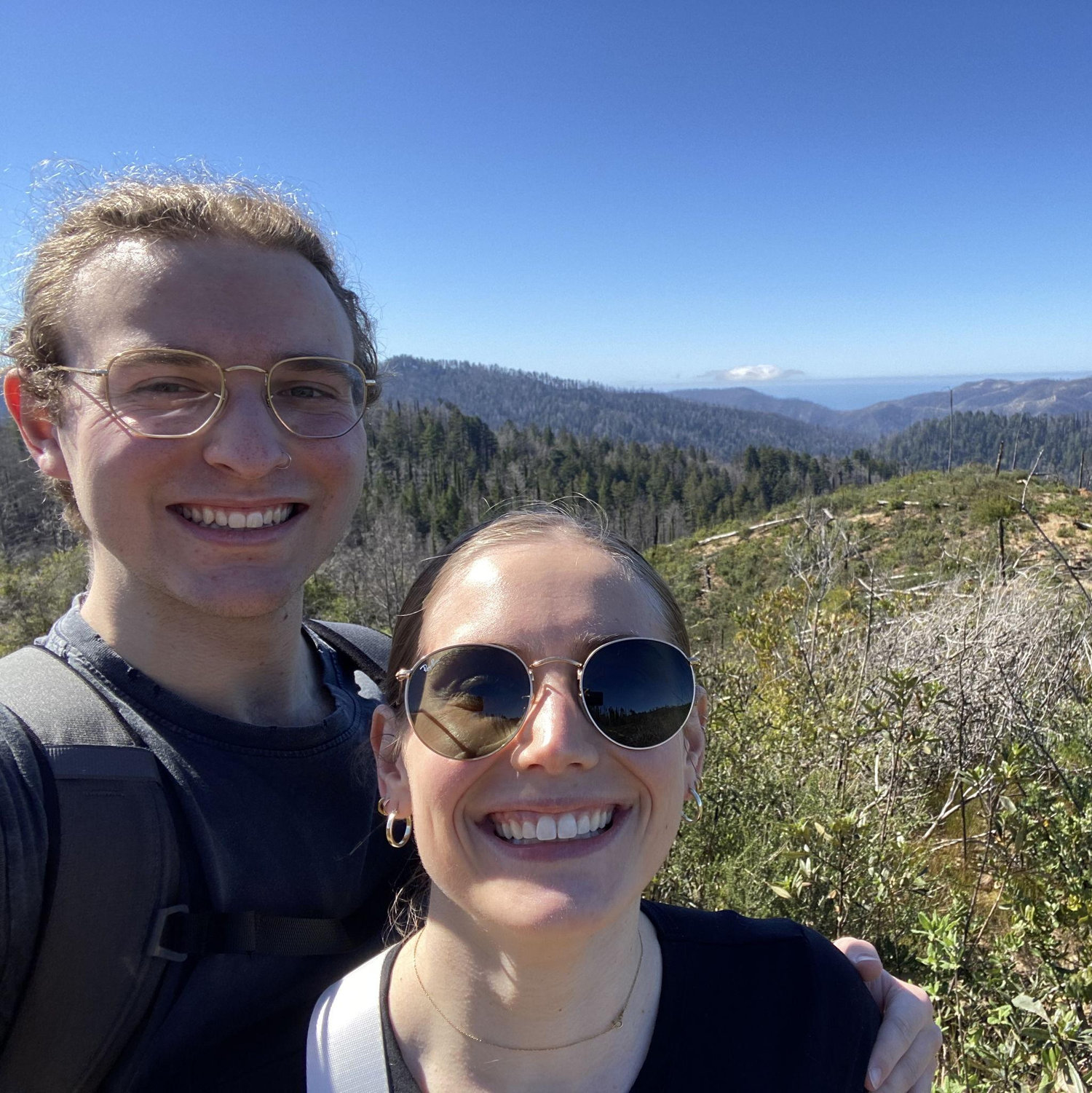 Hiking in California (2024)