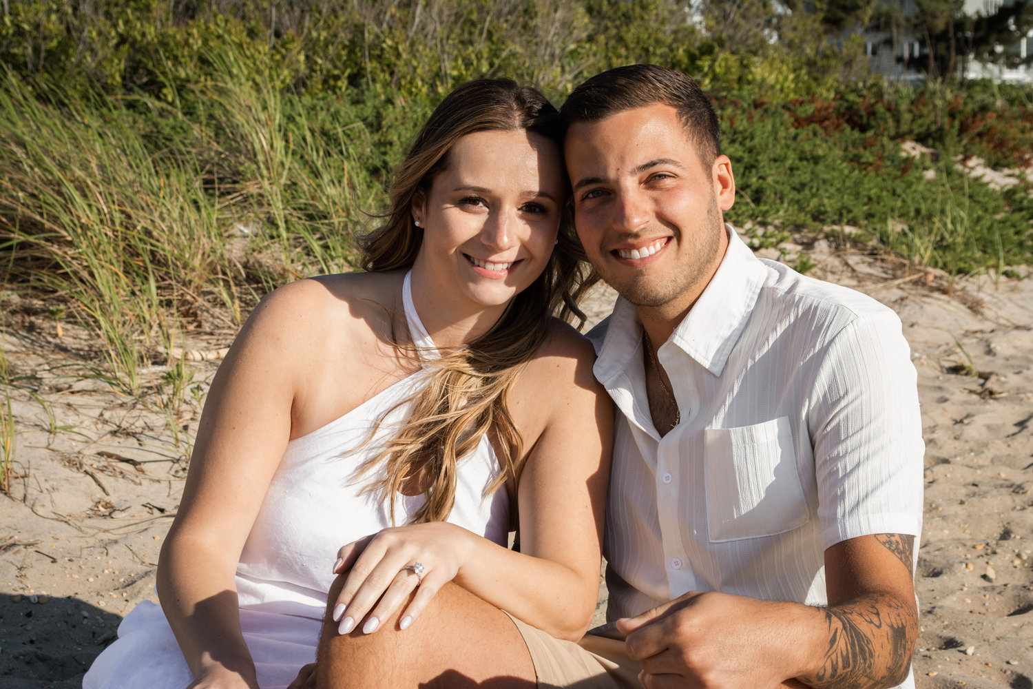 The Wedding Website of Vincent Odee and Brianna Leuzzi