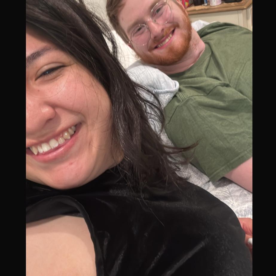 Guess who drove for 2 days to go to Colorado π₯Ήπ«β€οΈβπ©Ή