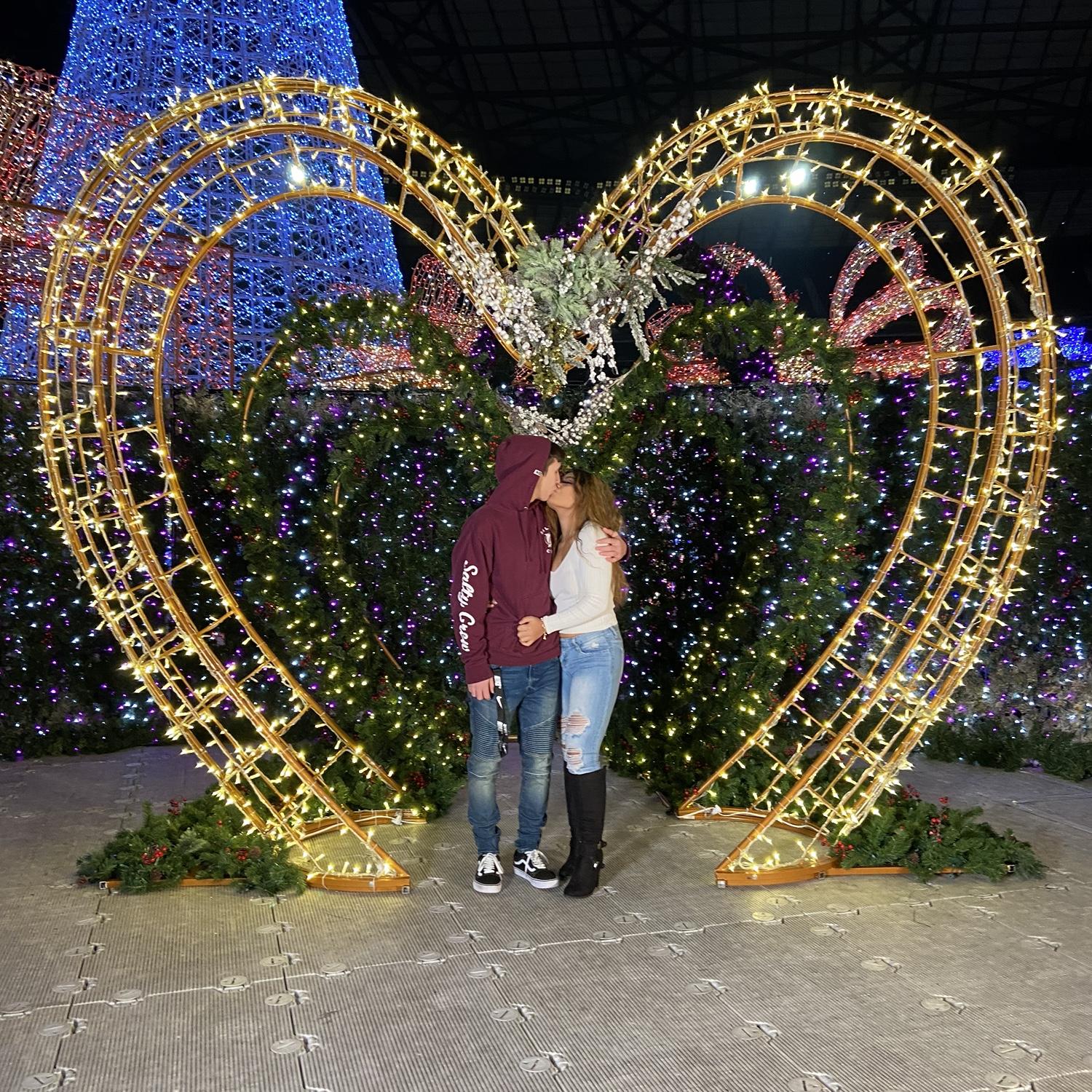 Enchanted lights (2019)