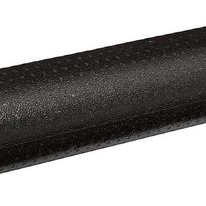 AmazonBasics High-Density Round Foam Roller, Black and Speckled Colors