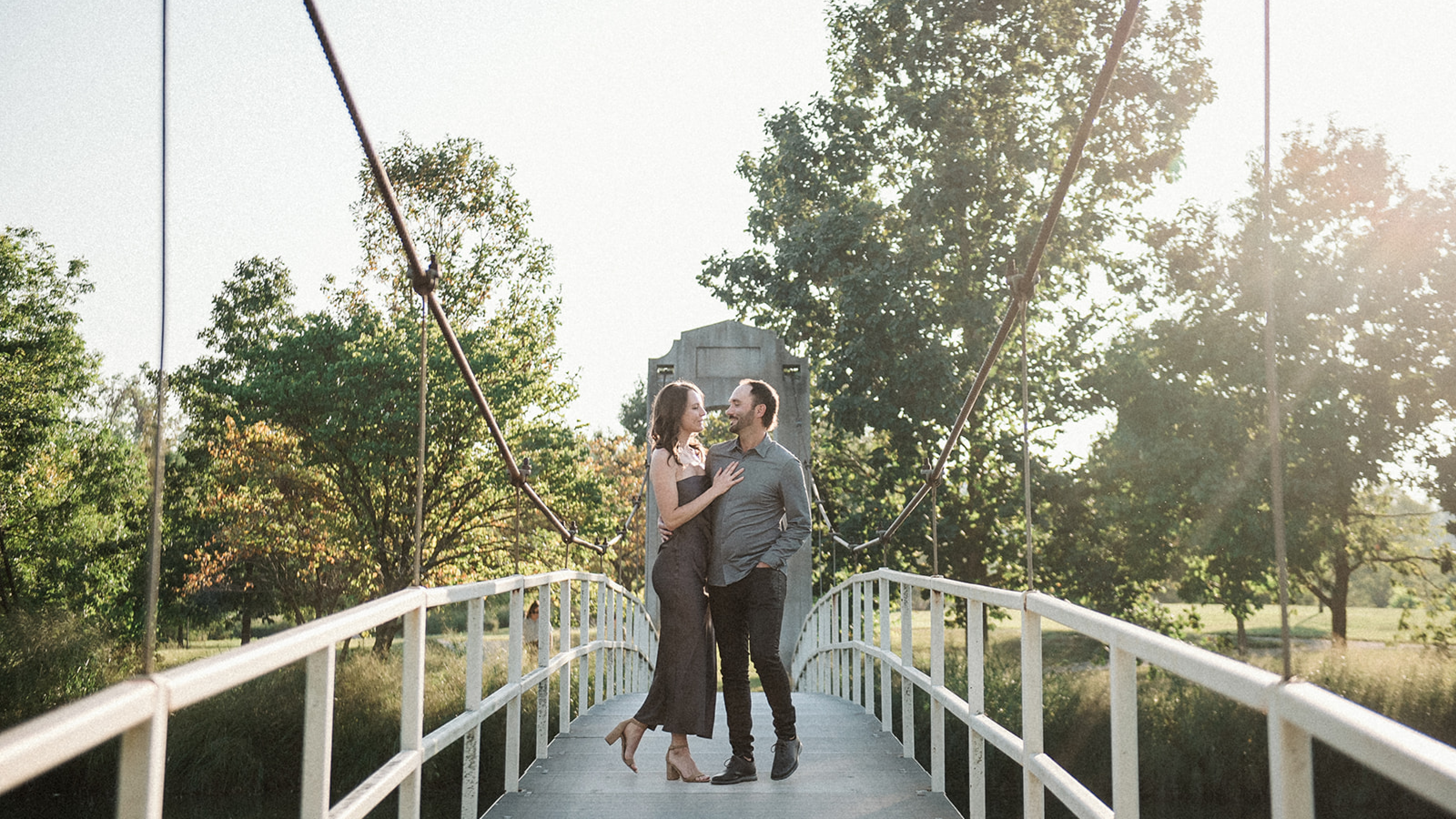 The Wedding Website of Jen Hohol and Adam Bachtel