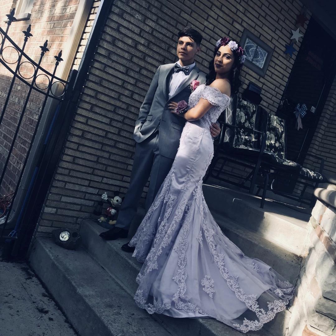 Our senior prom 2018