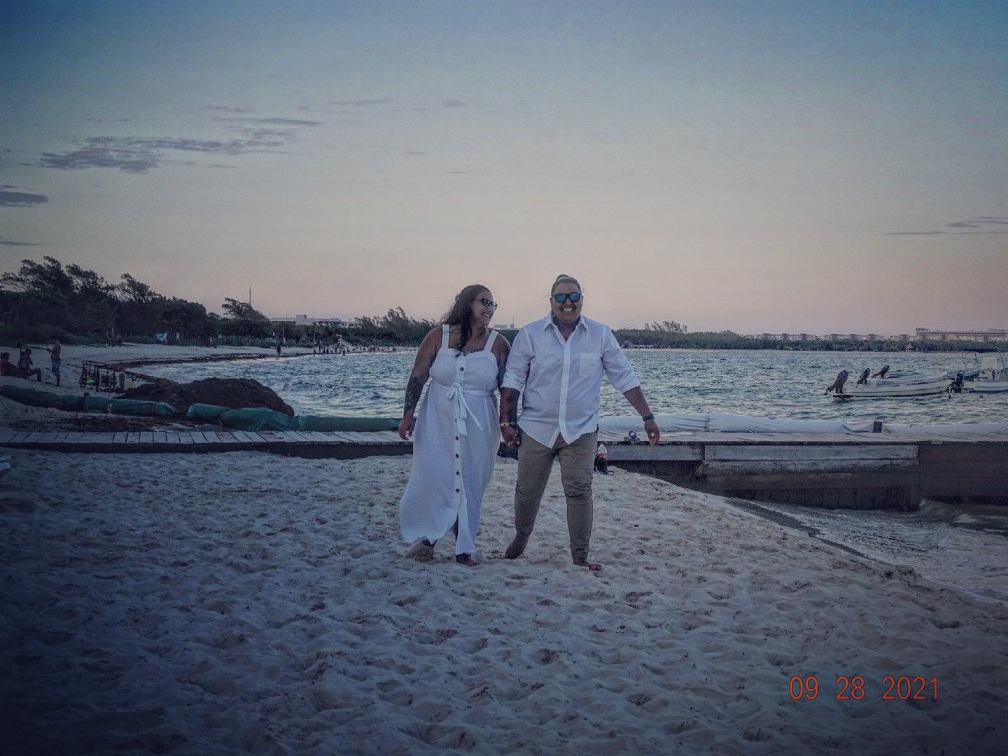 The Wedding Website of Myia Maria Angelina Boyd and Janet Tejeda Garcia