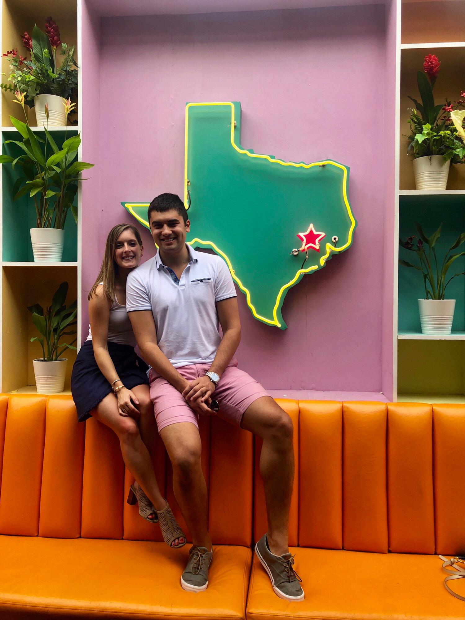 Houston, TX
September 2018