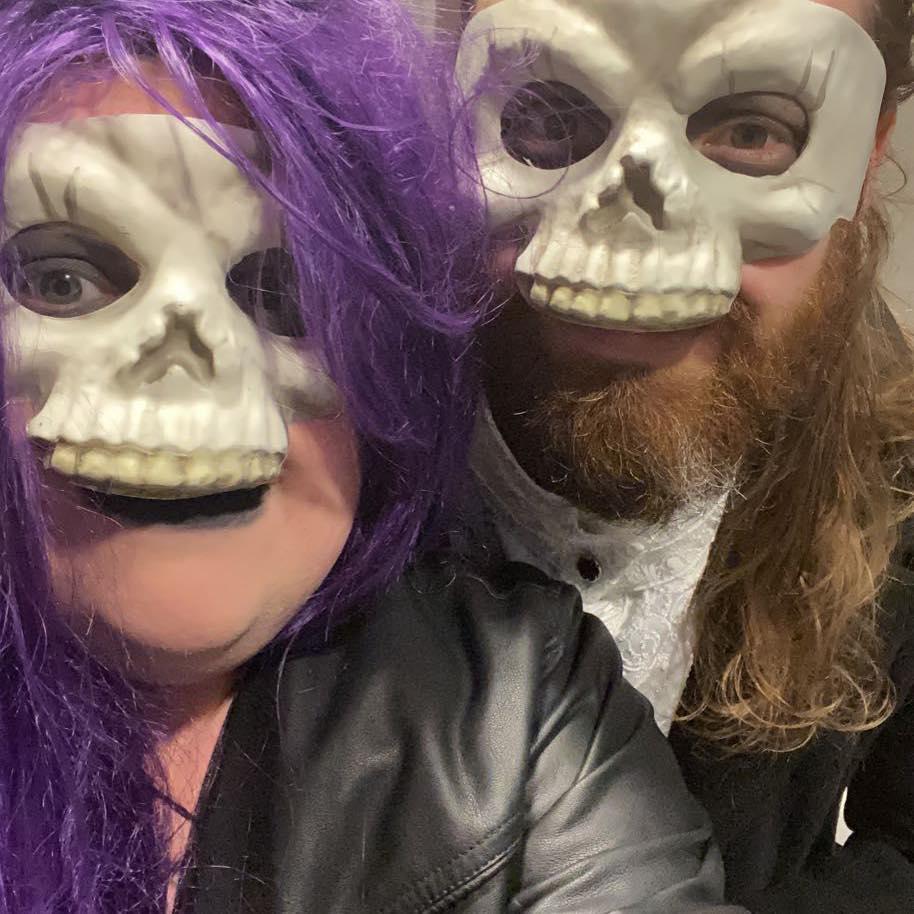 We Like to Dress Up!