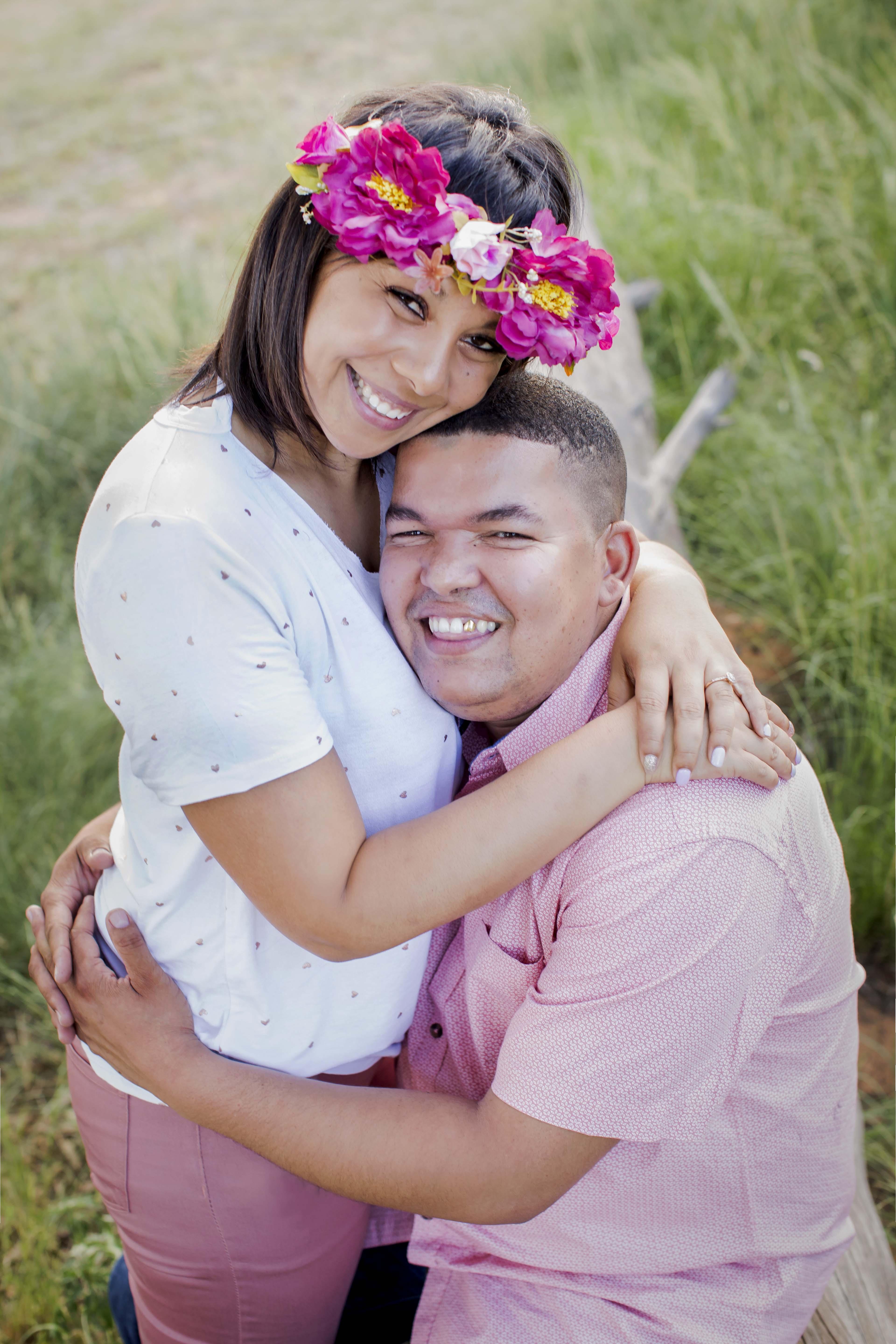The Wedding Website of Tammy Damons and Owen Verryne