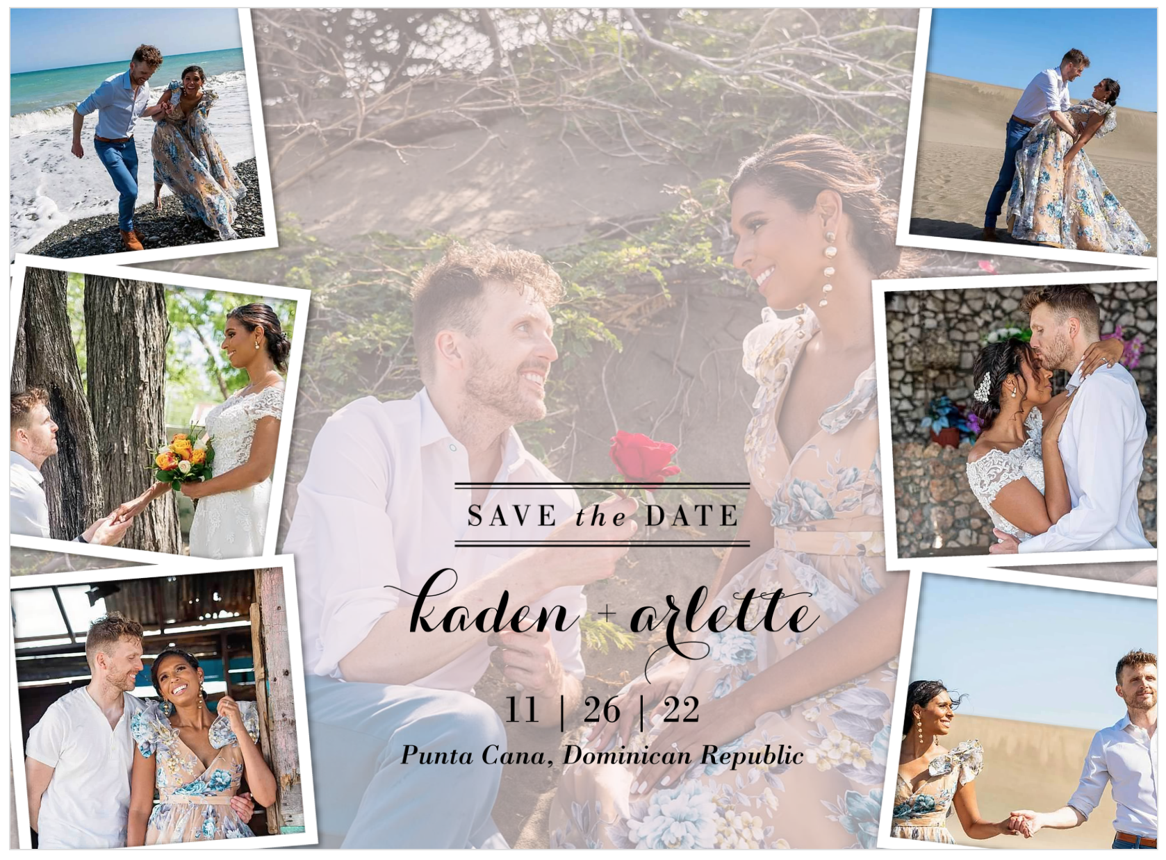 The Wedding Website of Arlette Dominguez and Kaden Comadena