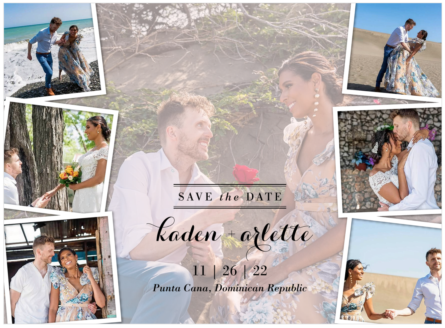 The Wedding Website of Arlette Dominguez and Kaden Comadena
