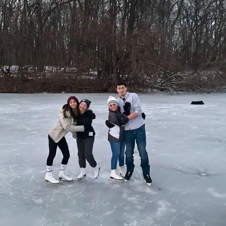 Ice Skating