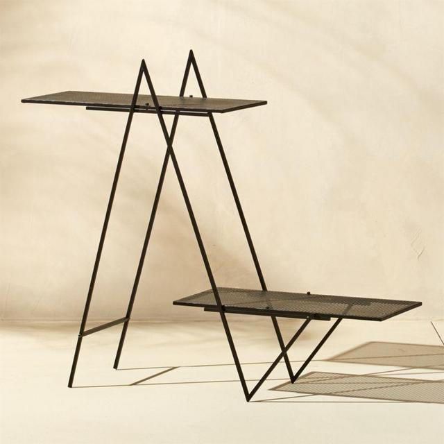 Cb2 - Angled Plant Stand