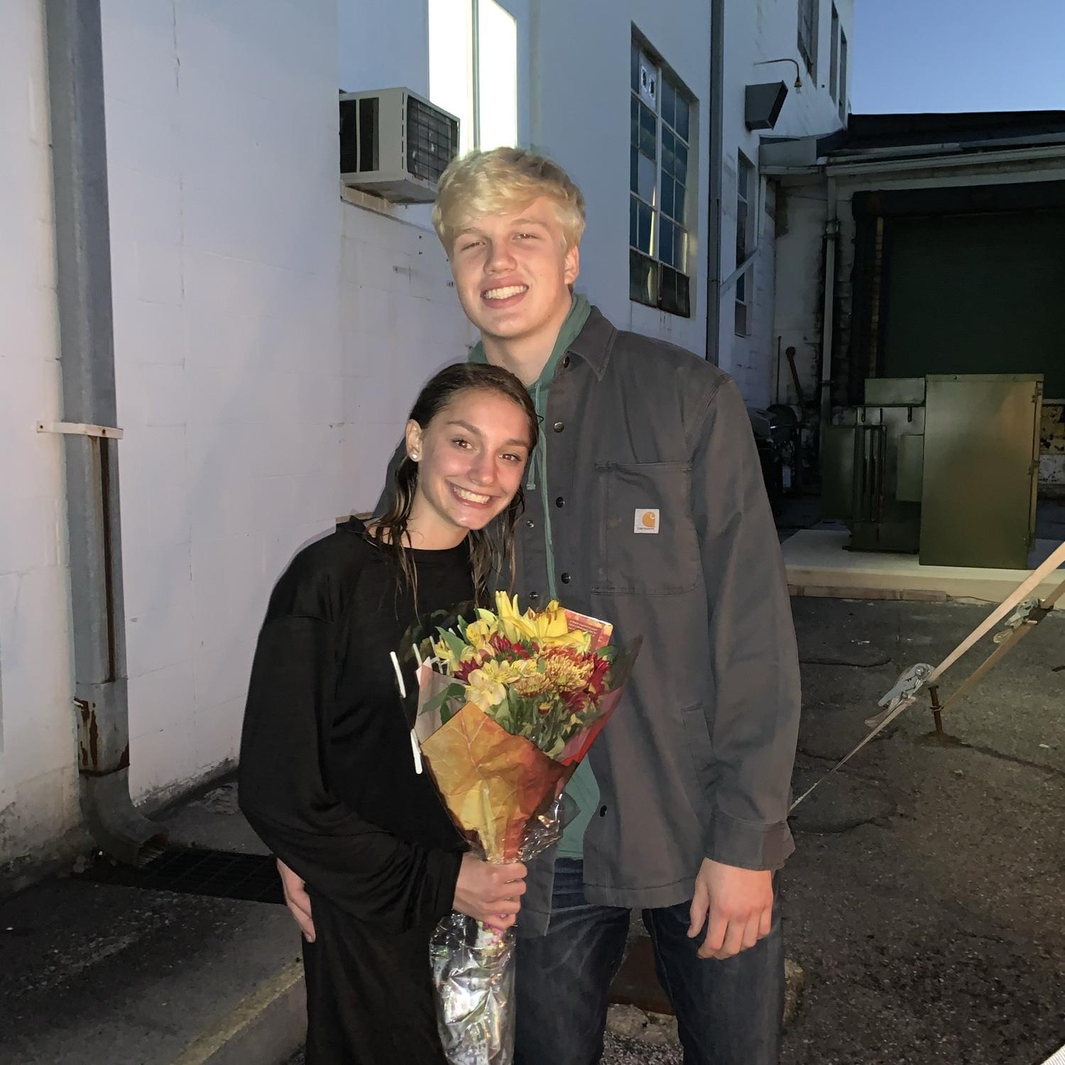 Madison's Baptism, September 2020