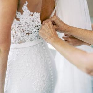Wedding Dress Alterations Fund