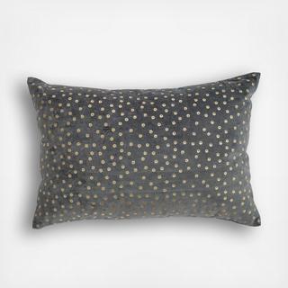 Sage Cotton Pillow